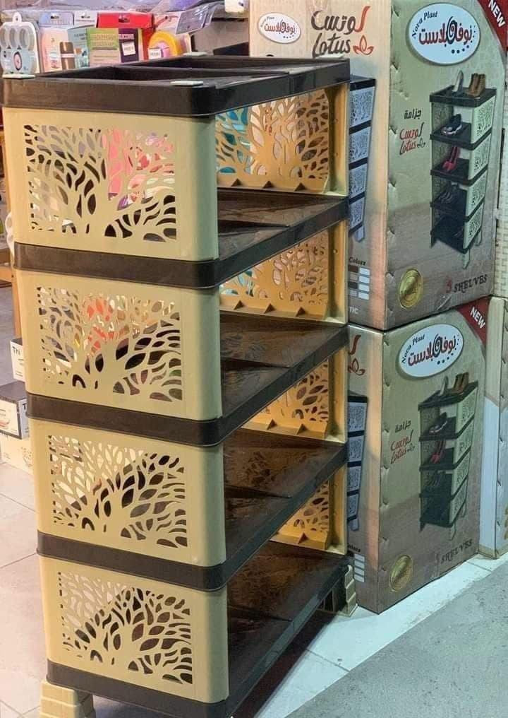 جزامه 5 دور بلاستيك