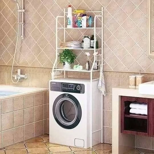 استاند الحمام والغساله