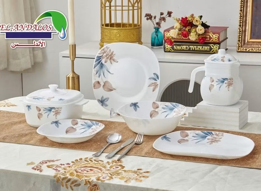 طقم اركوبال الاندلس 60ق