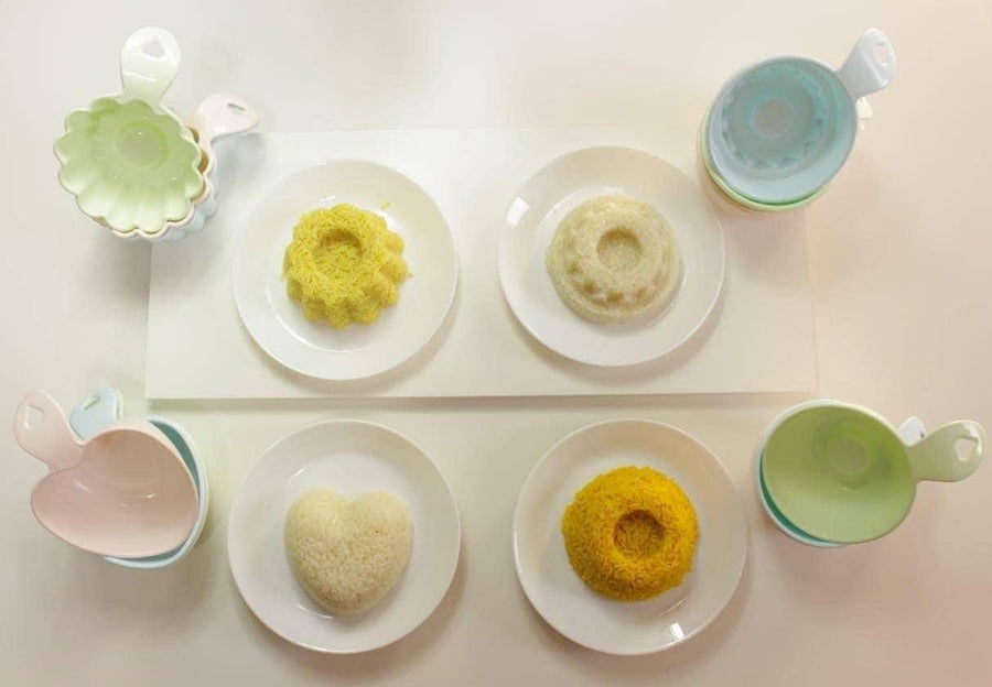 طقم قالب رز الليث