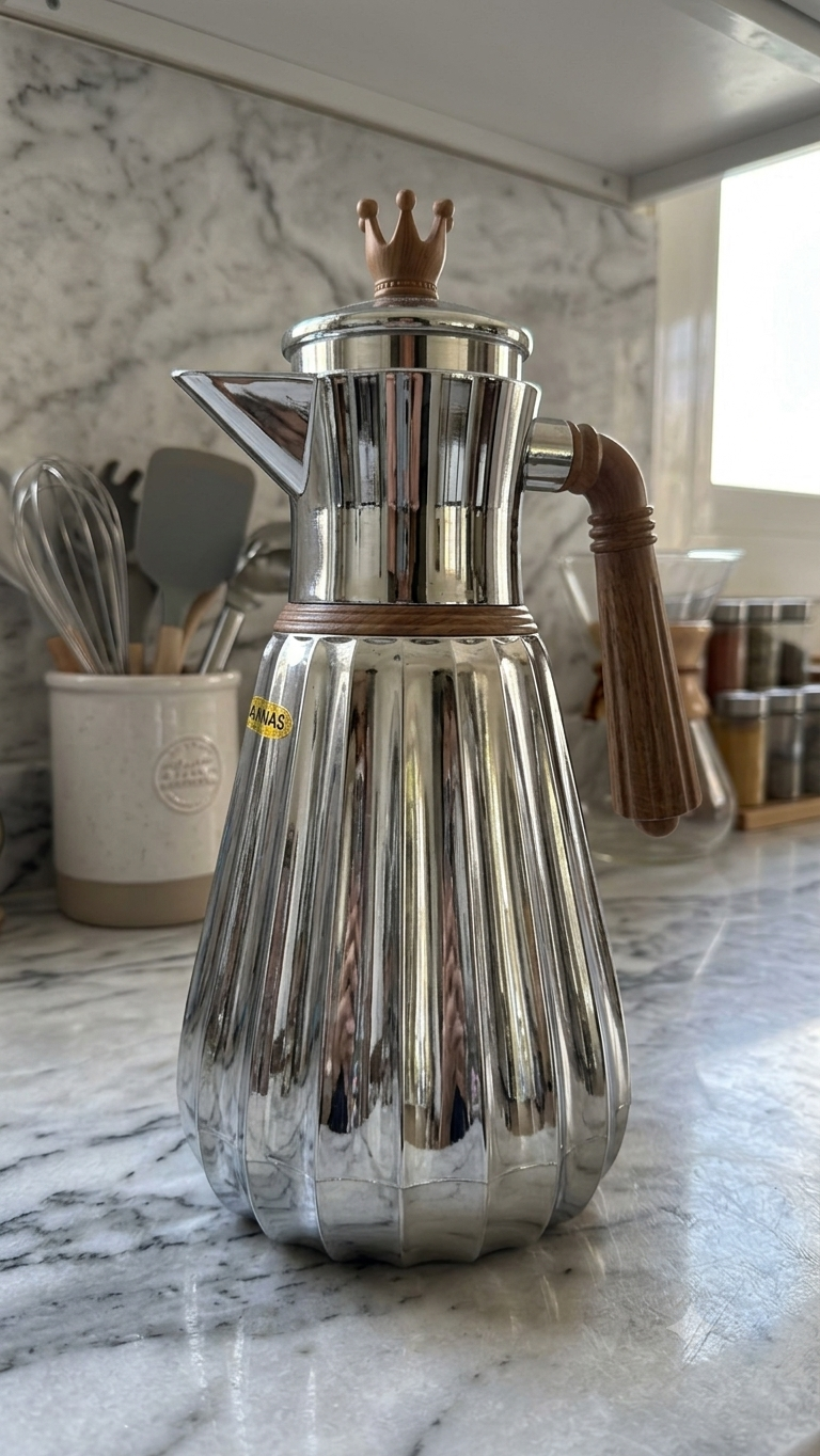ترمس حراري الاندلس 1L