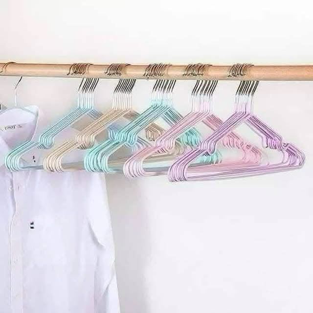 طقم شماعه سيلكون 10ق