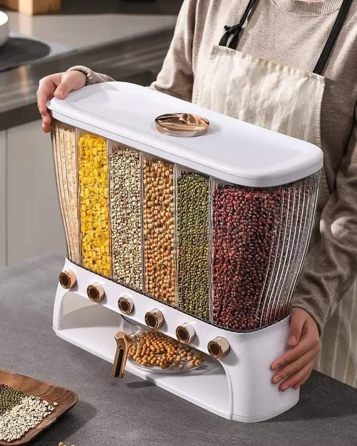 ديسبنسر بقوليات ماجيكو