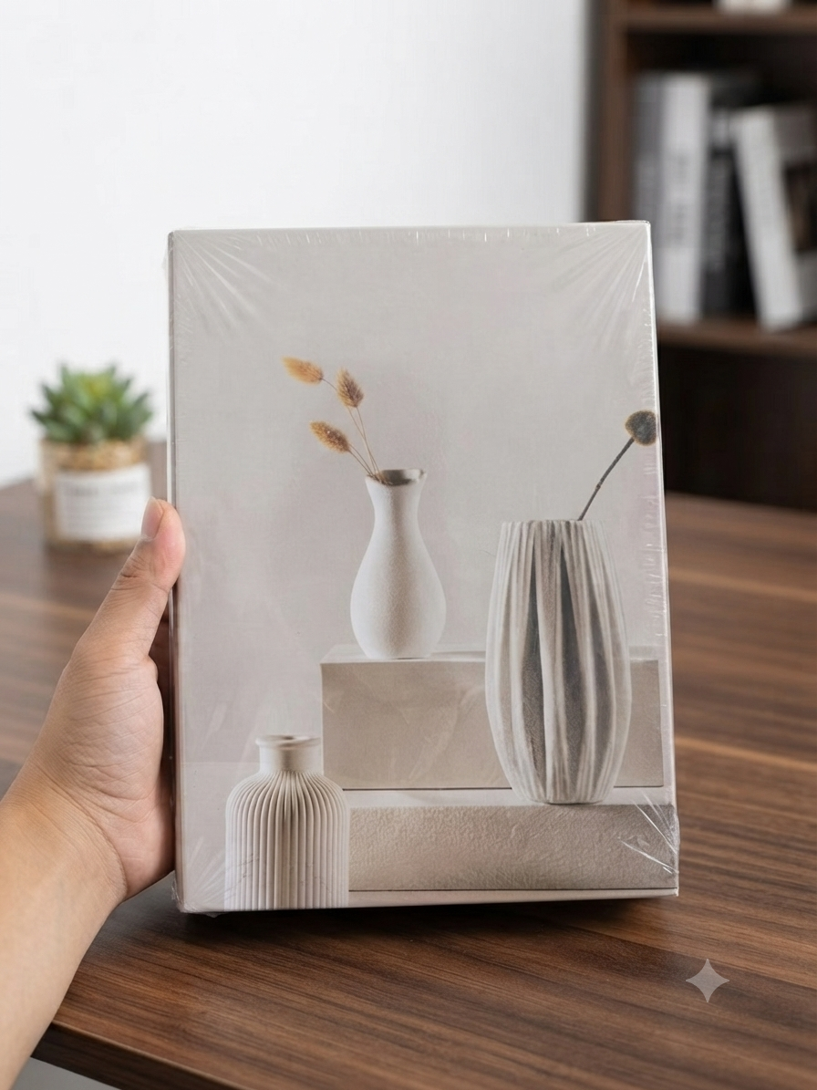 كتاب ديكور
