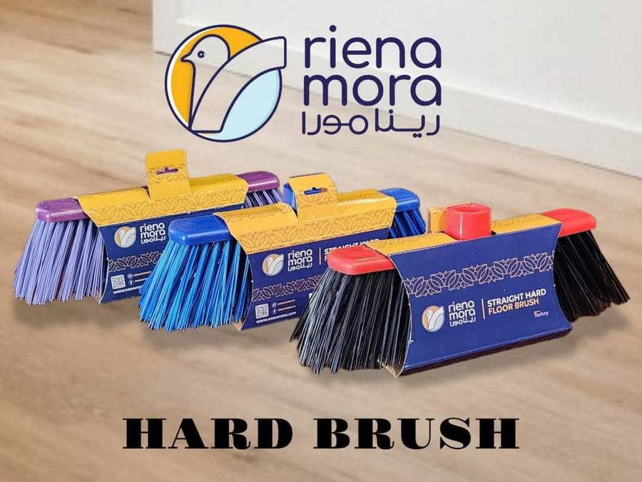 Hard brush