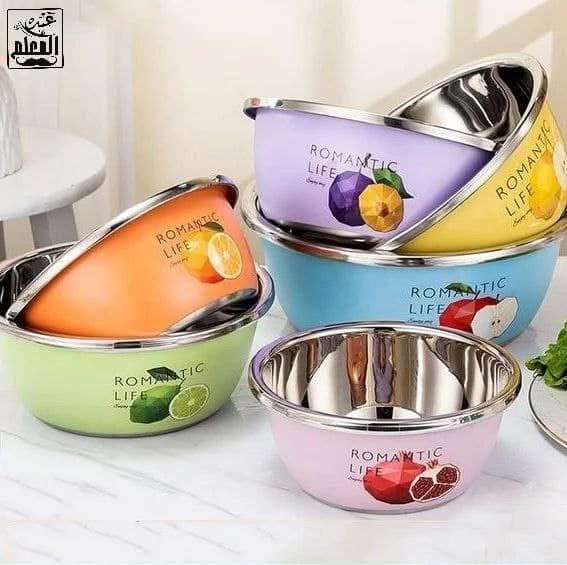 طقم عجان ديزني 3ق