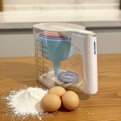 طقم معيار اكريلك ارشيا