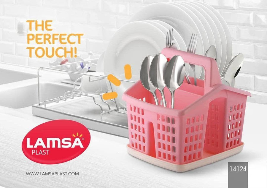 Spoon holder with base