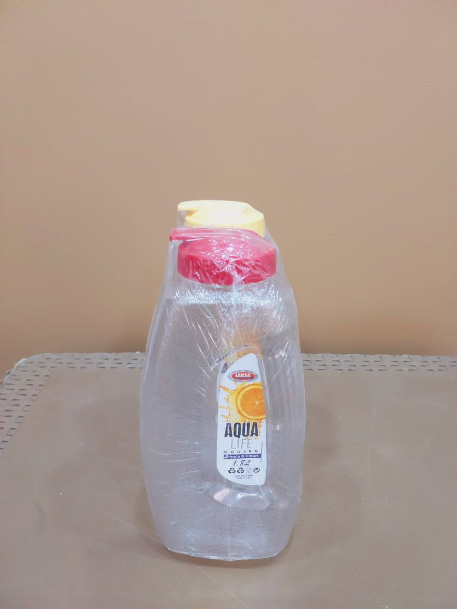 Aqua Life bottle