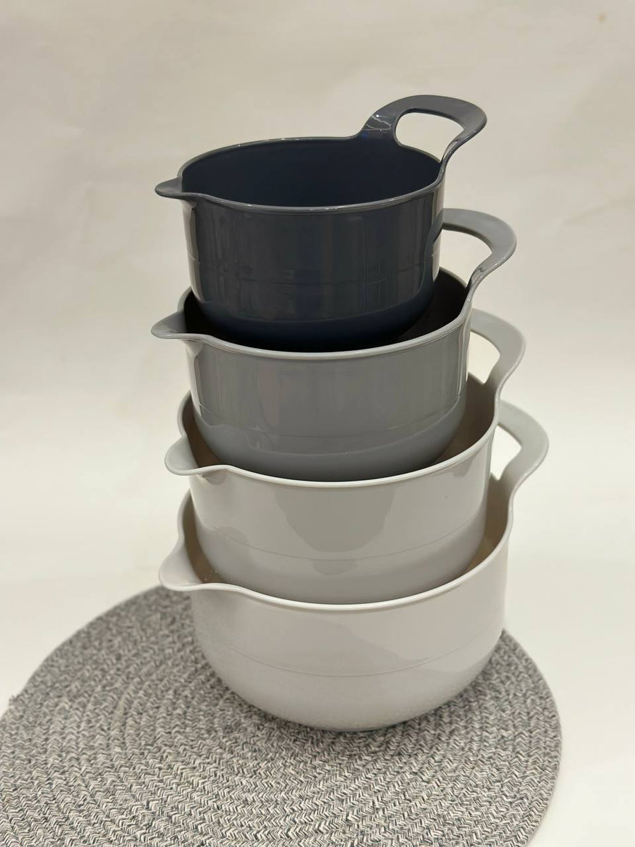 4 piece mixer set