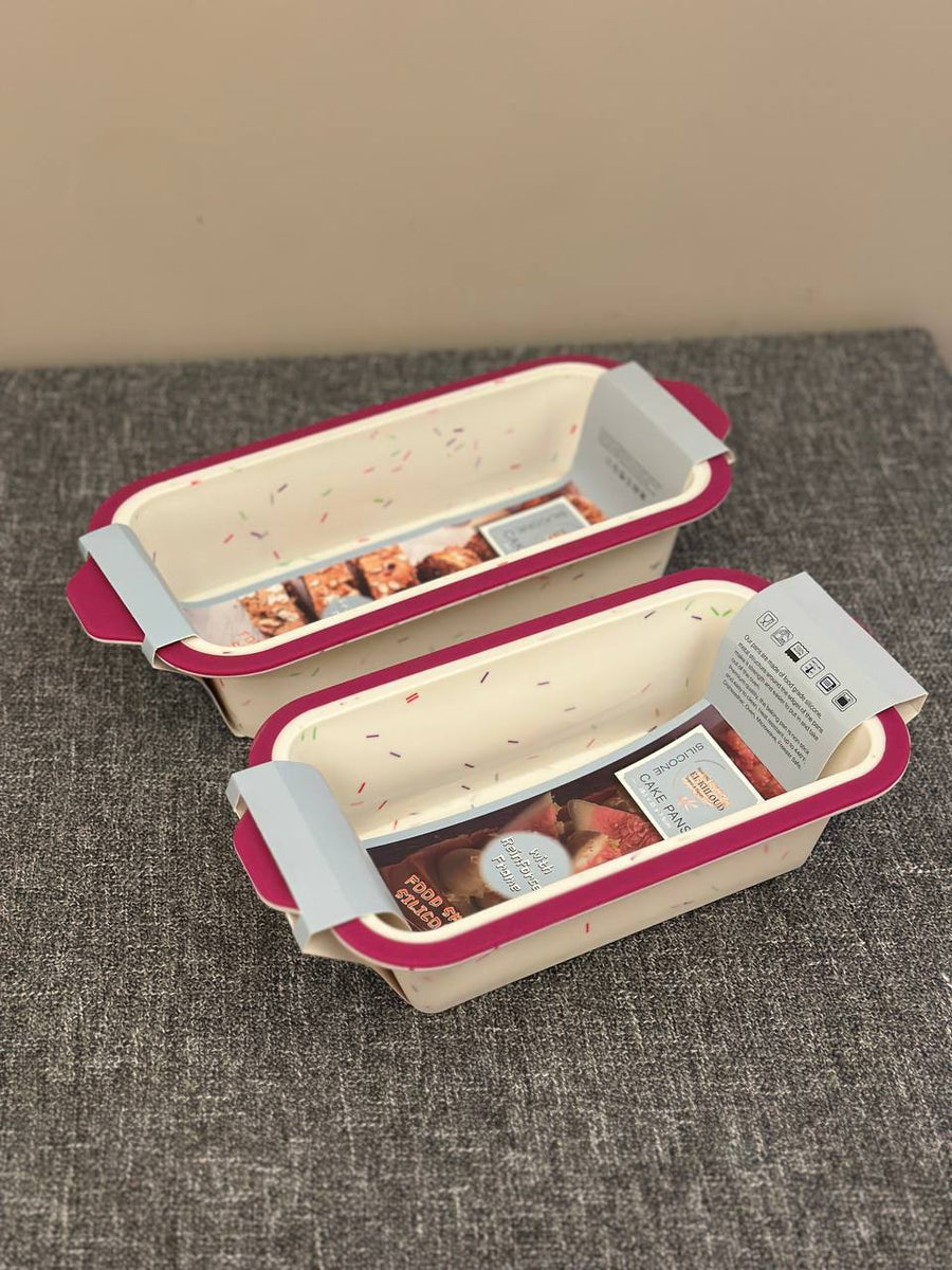English cake baking mould