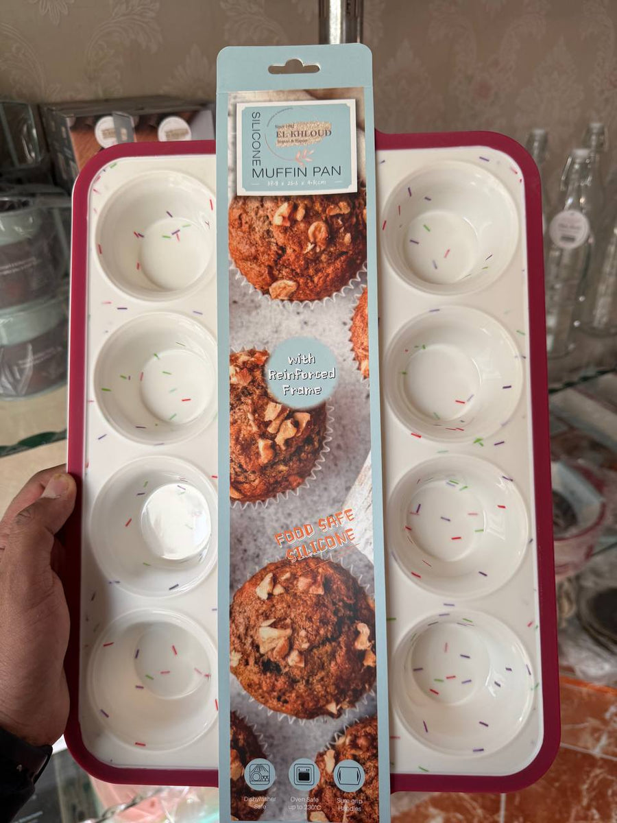12-cup pancake baking pan