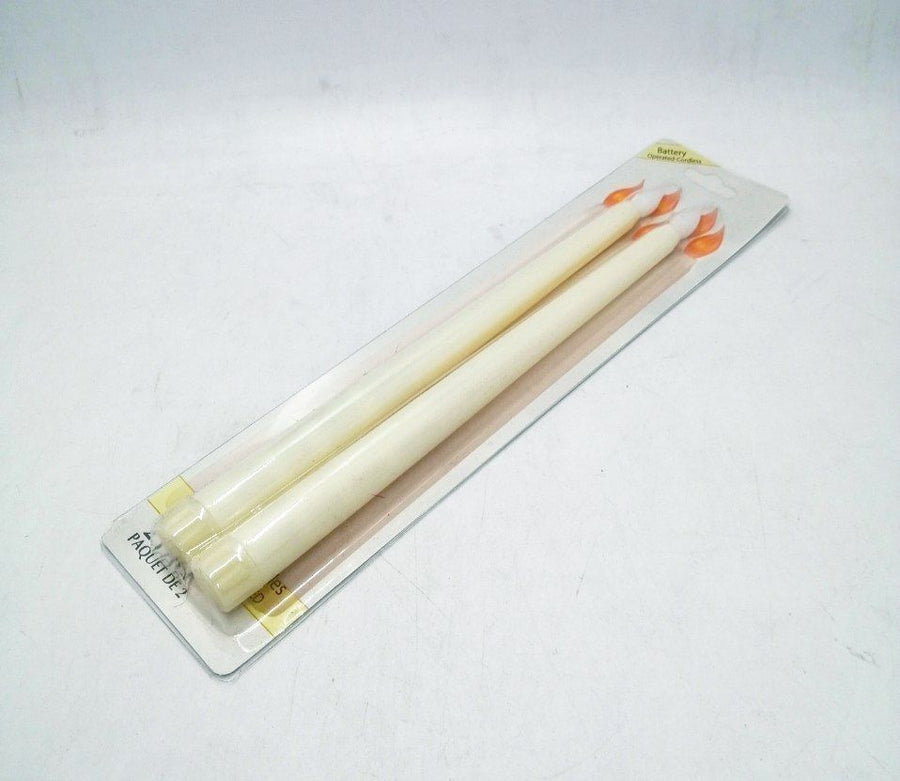 Decorative candles