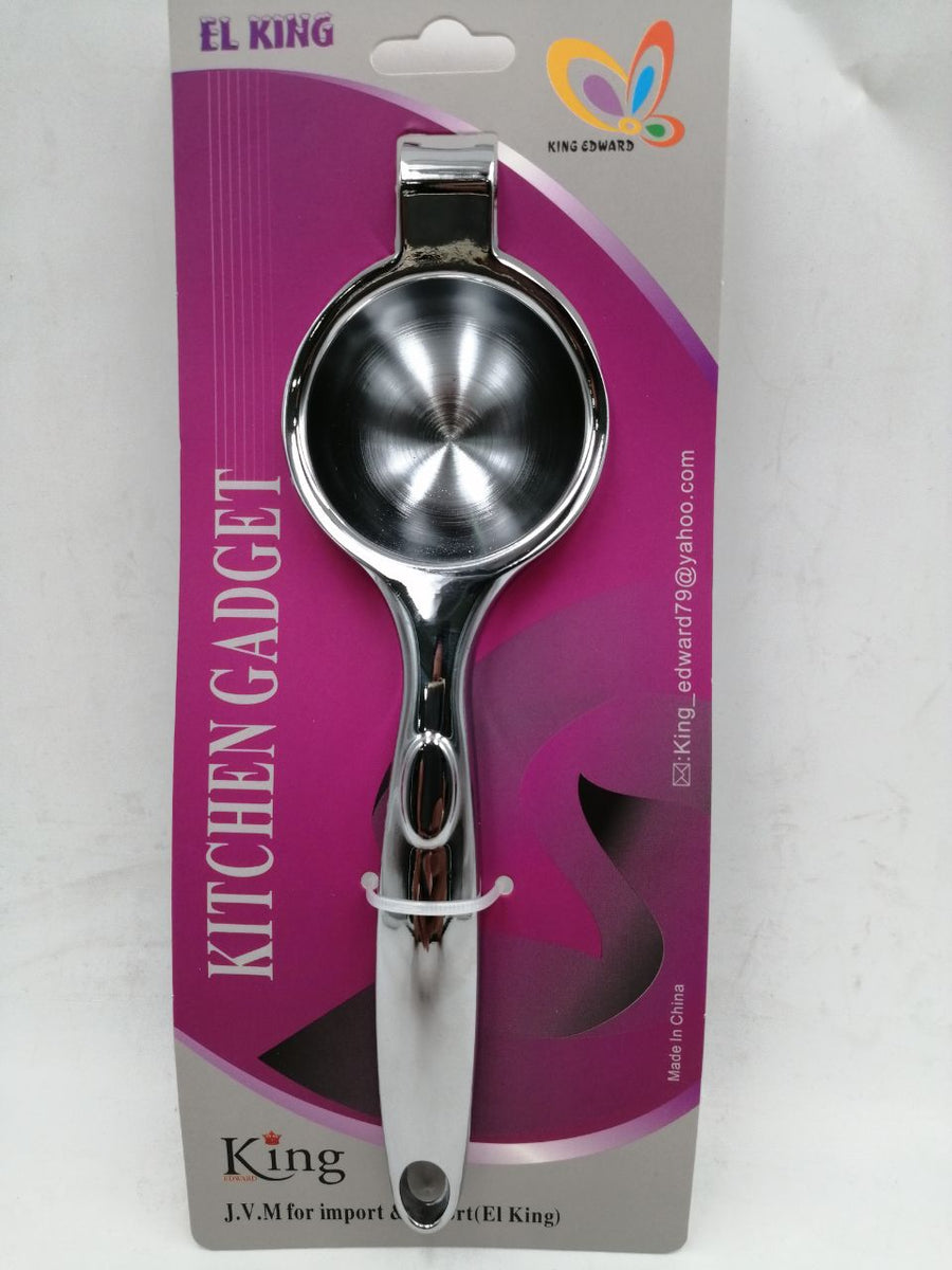 Lemon squeezer