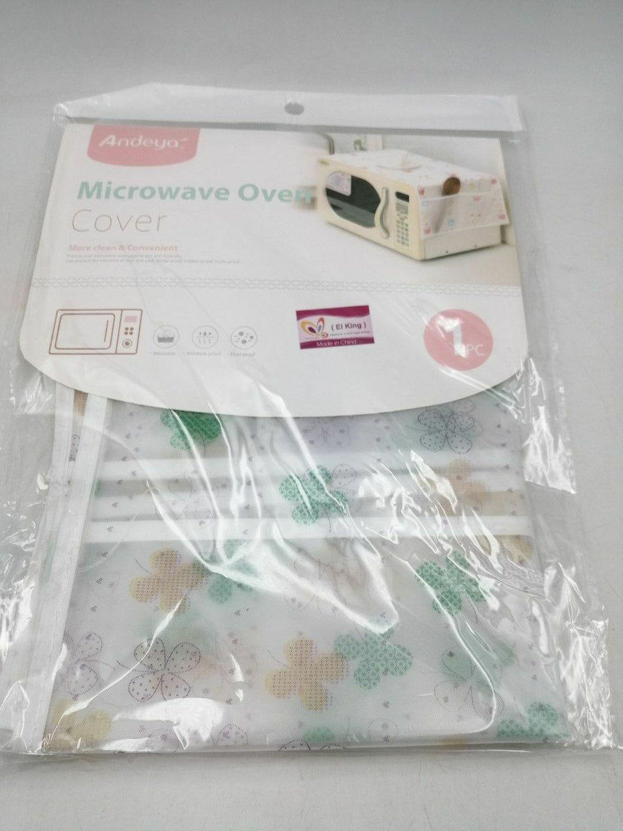 Oven and microwave cover