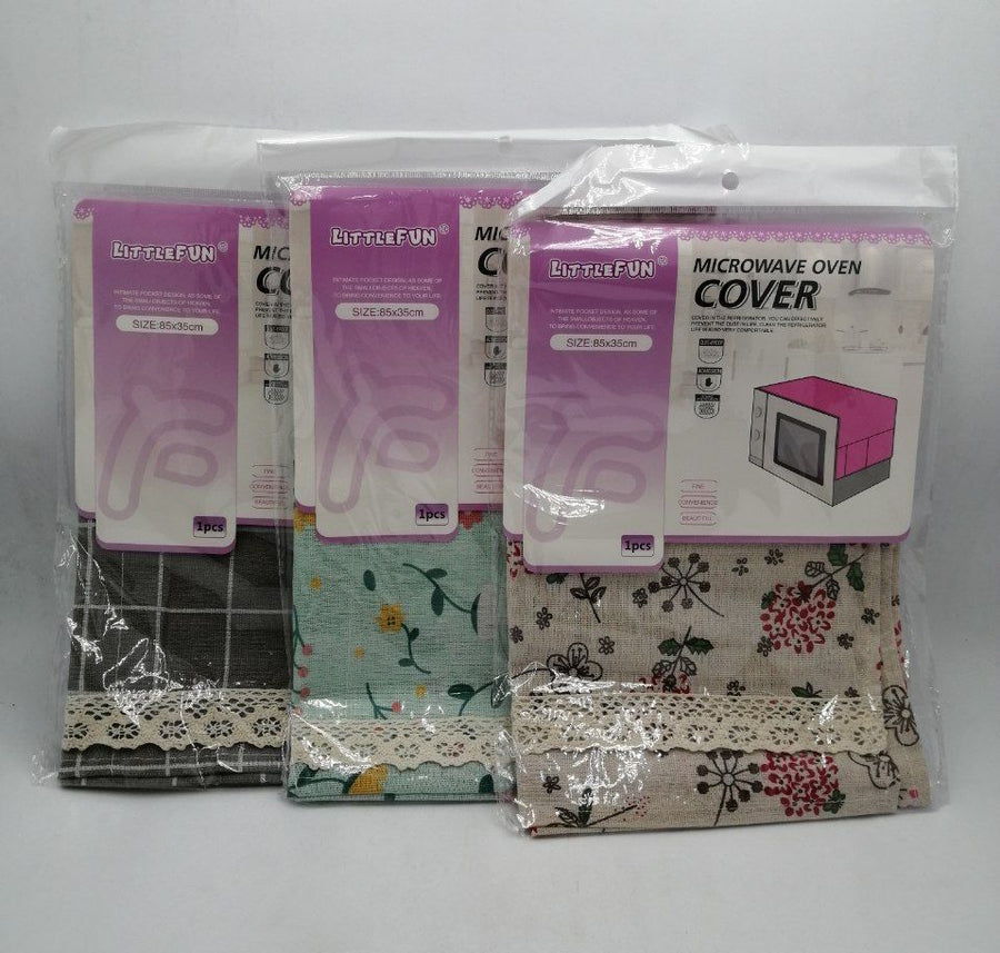 Microwave cover