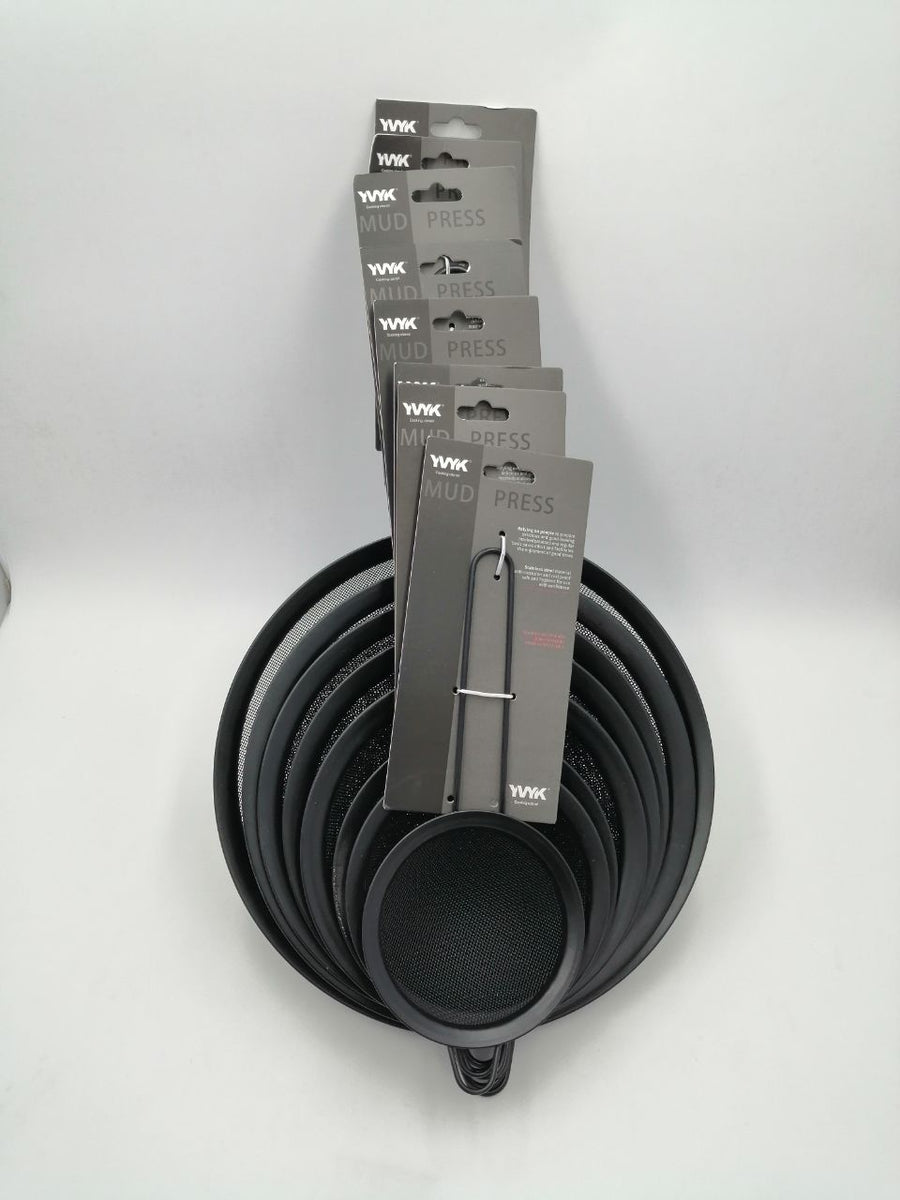 Stainless strainer