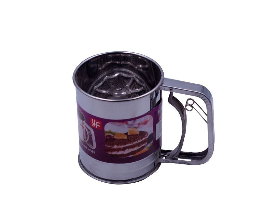 Stainless steel sieve