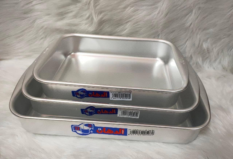 Rectangular Casserole Set 3 Piece
