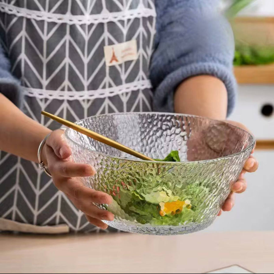Acrylic bowl