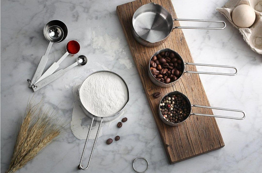 Measuring spoon set