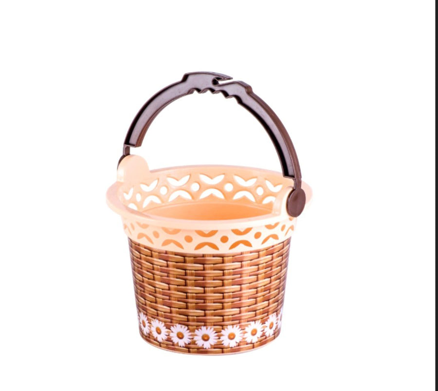 Rotana National clothes pegs basket
