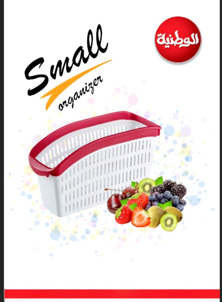 Mini 2-Color National Organizer