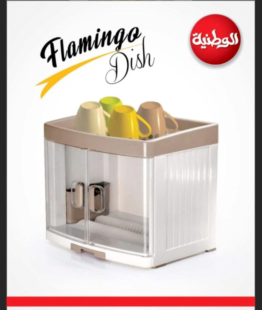 Flamingo National Dish Rack