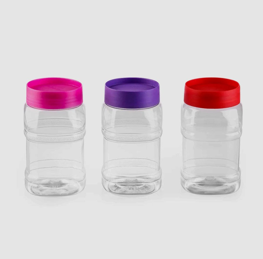 Dry Food Canister Jar (580ml)