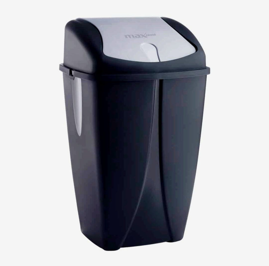 Sharp 10 Liter Trash Can