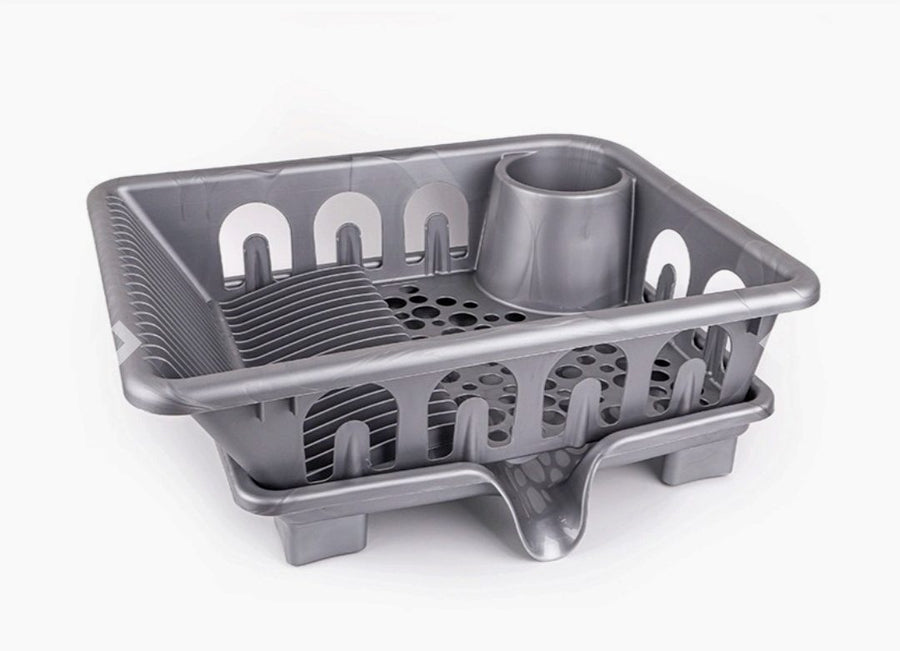 Dish rack Ricky with base