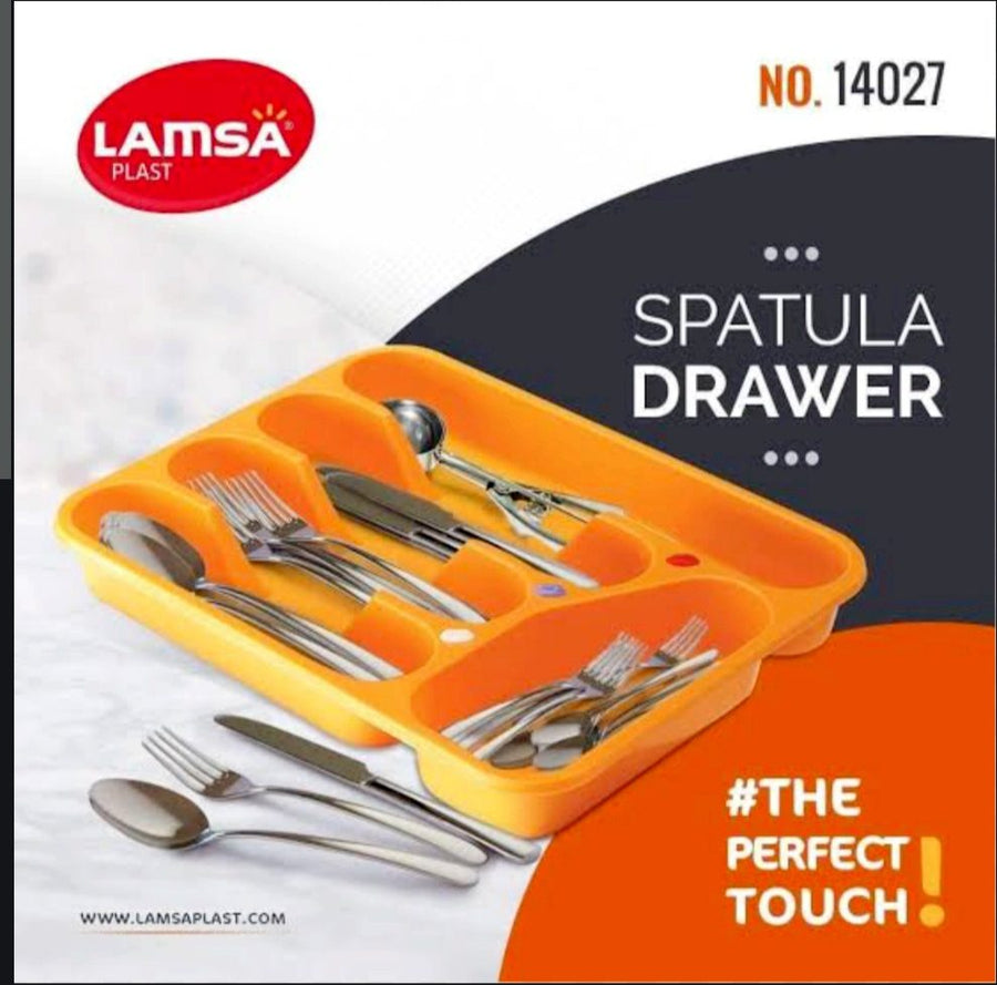 Cutlery drawer