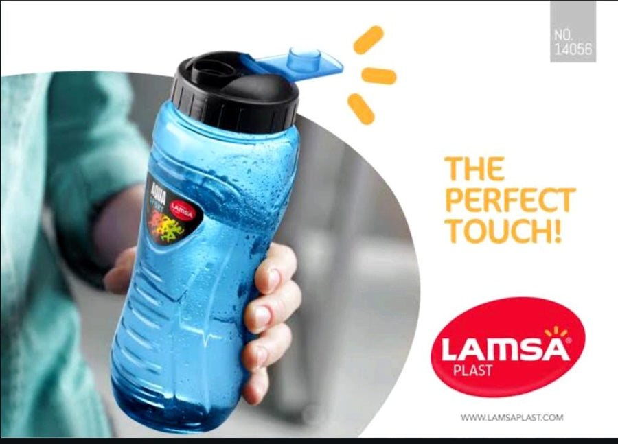 Aqua Sport Bottle 1