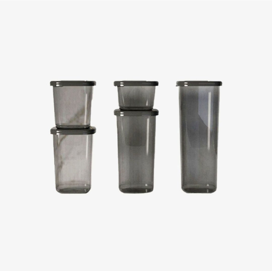 Mono spice rack 5 pieces