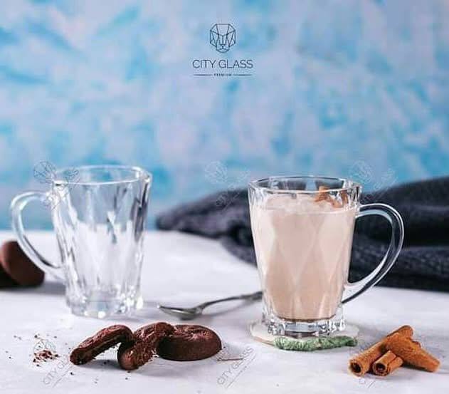 طقم مج شاي اوهايو 6 قطع