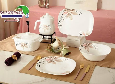 طقم اركوبال الاندلس 60ق