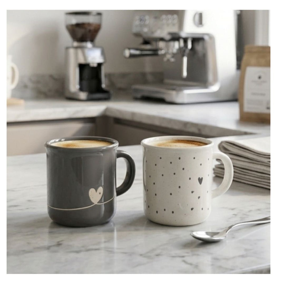مج بورسلين قلب