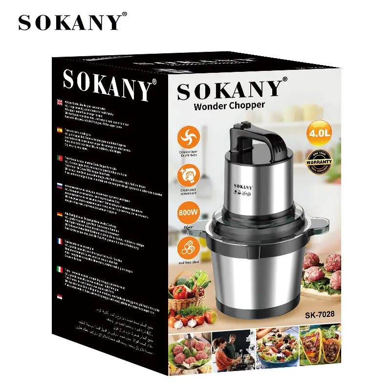 كبه سوكاني 4L كود SK-7028N