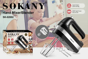 Egg Beater 600W SK-02002
