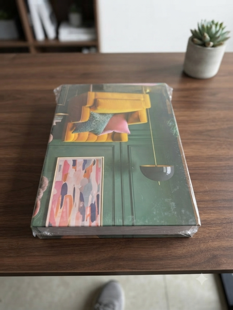 كتاب ديكور