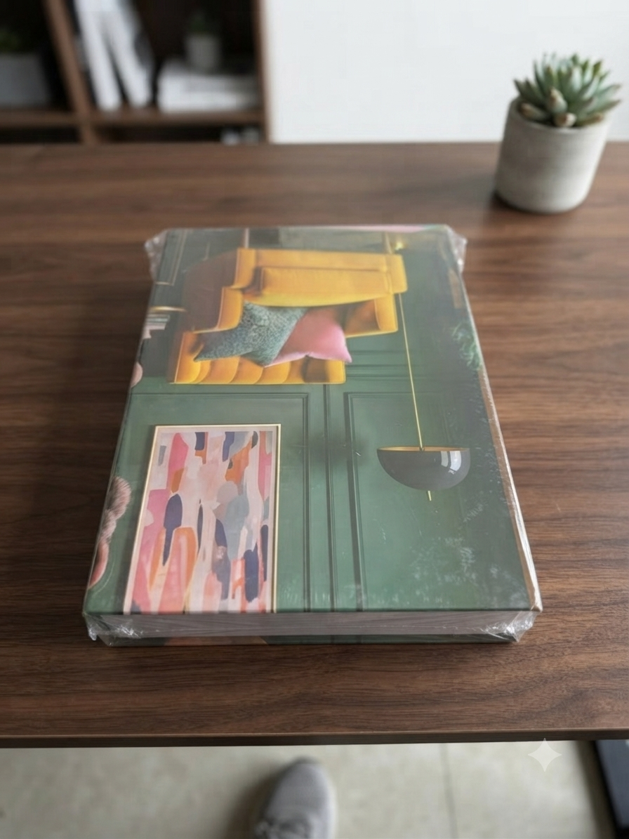كتاب ديكور