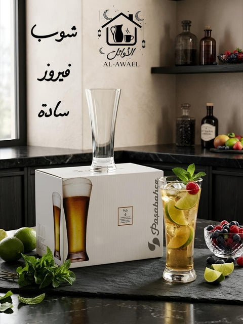 طقم شوب فيروز