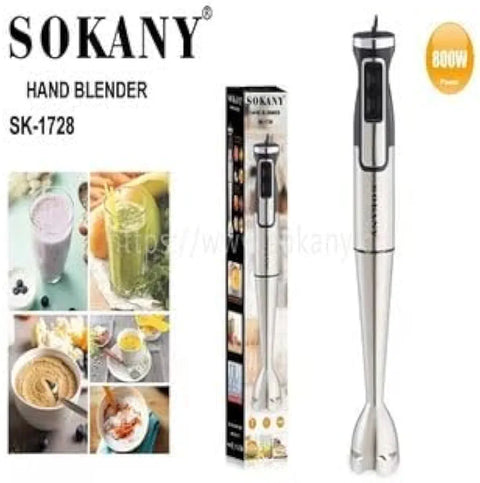 Staleness Hand Blender SK-1728
