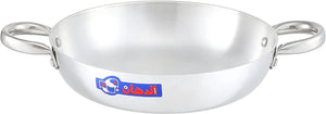 Pot with two stainless steel handles, 20 cm