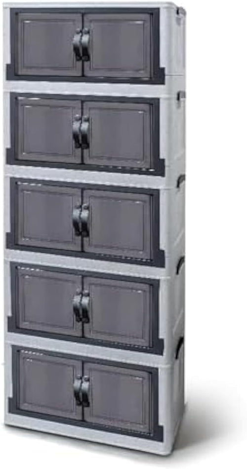 Mini Elite 5-Door Wardrobe