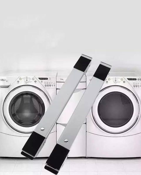 طقم قاعده غساله معدن متحركه 2ق