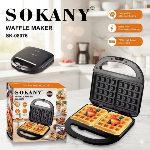 وافل ميكر سوكاني SK-08076