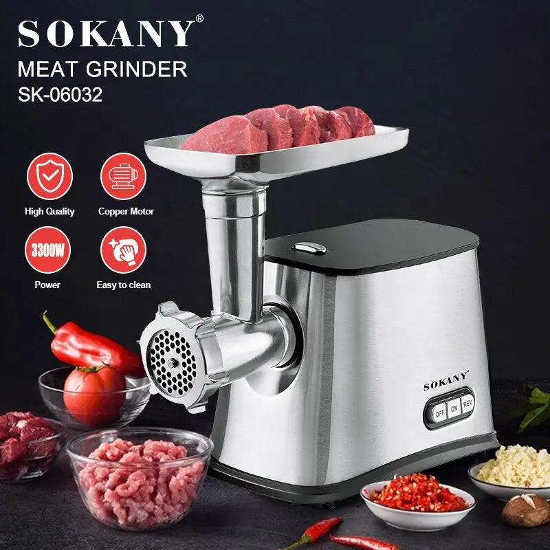 مفرمه لحمه سوكاني SK06032