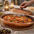 صنيه كبسه بالغطا