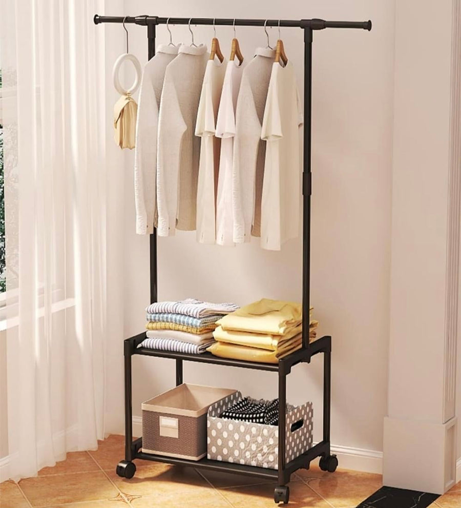 استاند ملابس فردي مستورد